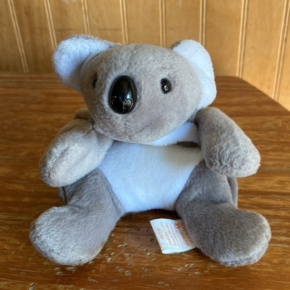 Beanie Babies Mel the Koala